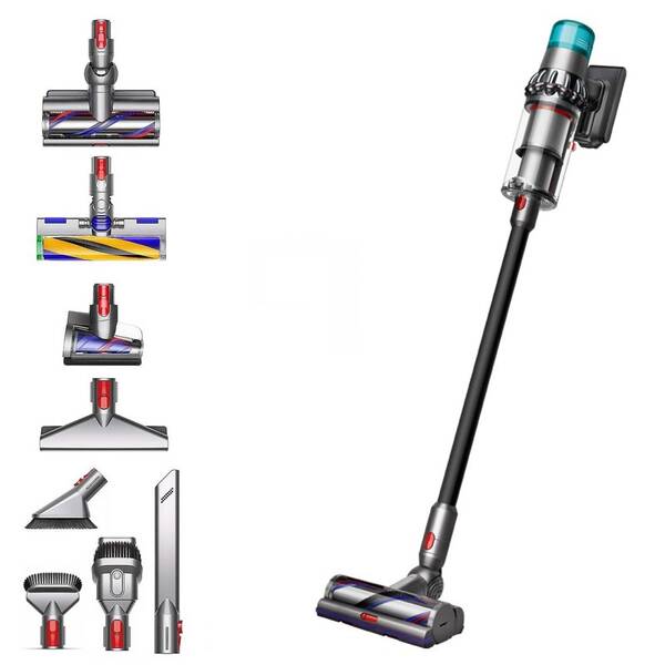  Dyson V15 Detect Total Clean 
