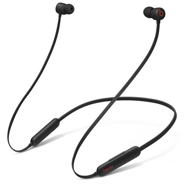 Sluchátka Beats Flex - All-Day Wireless Earphones černá barva
