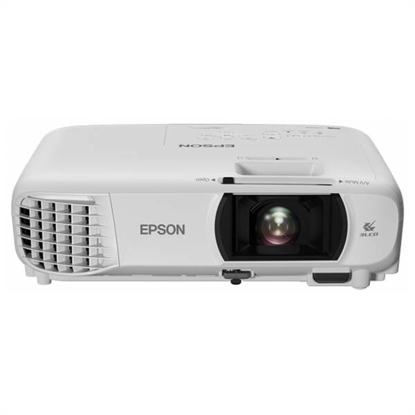 Projektor Epson EH-TW610 bílá barva
