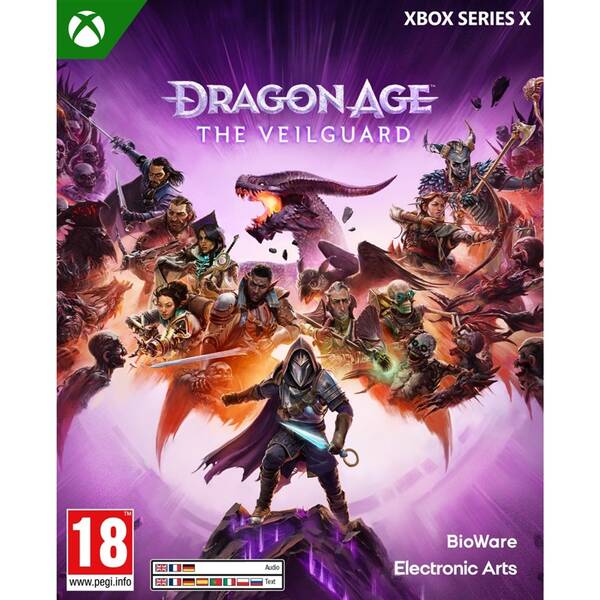 Hra EA Xbox Series X Dragon Age: The Veilguard 
