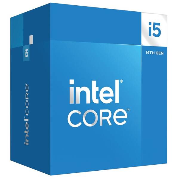 Procesor Intel 14400 
