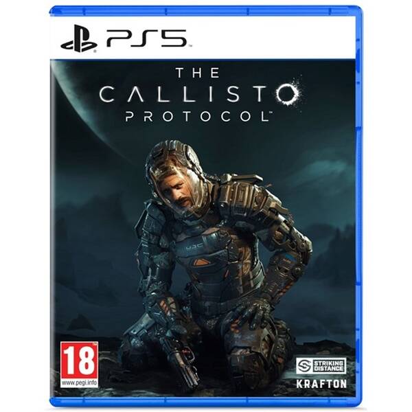 Hra KOCH MEDIA PlayStation 5 The Callisto Protocol 
