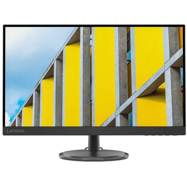 Monitor Lenovo C27q-35 černá barva
