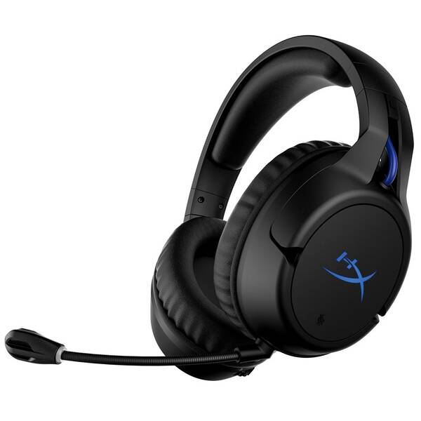 Headset HyperX Cloud Flight (PlayStation) černá barva
