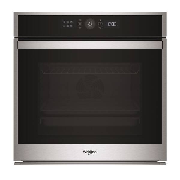 Trouba Whirlpool WOI4S8CM1SXA černá barva
