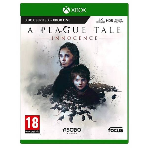 Hra Focus Home Interactive Xbox A Plague Tale: Innocence 
