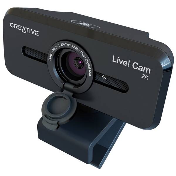 Webkamera Creative LIVE! CAM SYNC V3 černá barva
