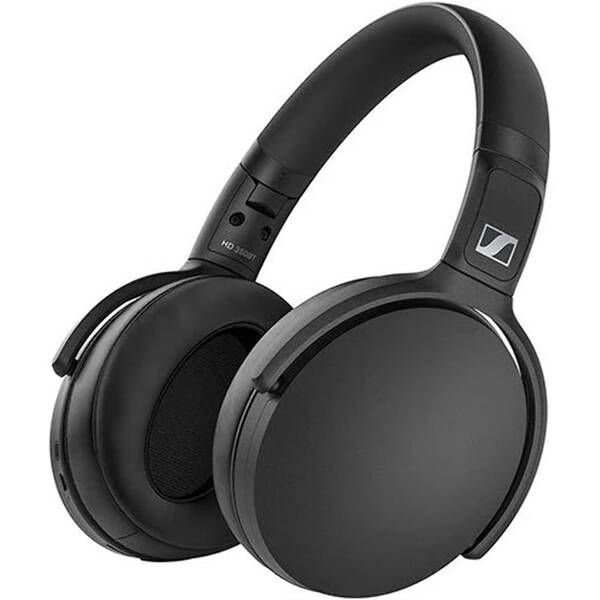 Sluchátka Sennheiser HD 350BT černá barva
