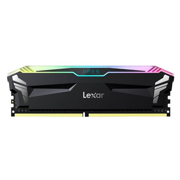 Operační paměť Lexar 32GB (2x16GB) DDR4 3600MHz CL18 černá barva
