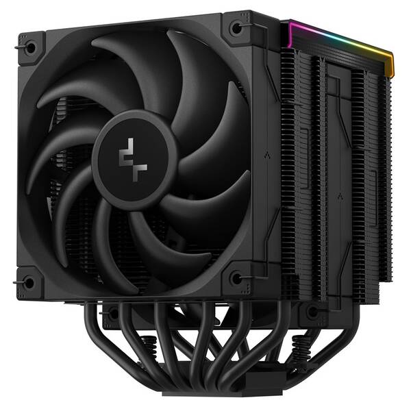 Chladič CPU DeepCool AK620 Digital Pro černá barva
