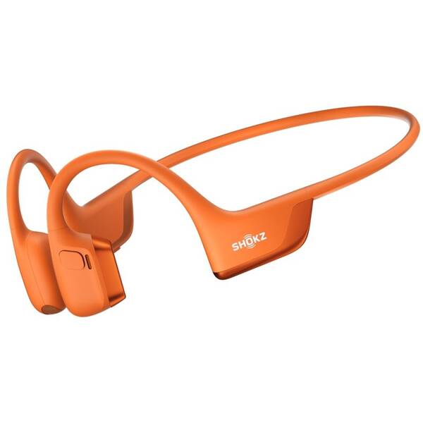 Sluchátka Shokz OpenRun Pro 2 USB-C oranžová barva
