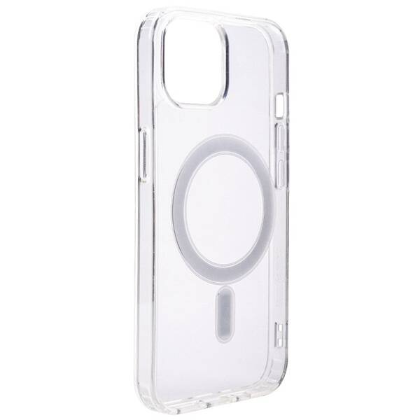 Kryt na mobil RhinoTech MAGcase Clear na Apple iPhone 12 mini průhledná
