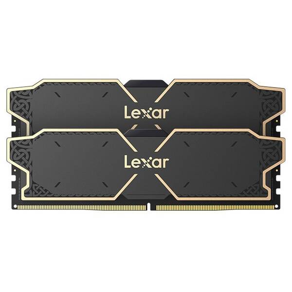 Operační paměť Lexar 32GB (2x16GB) DDR5 6000MHz CL38 OC černá barva
