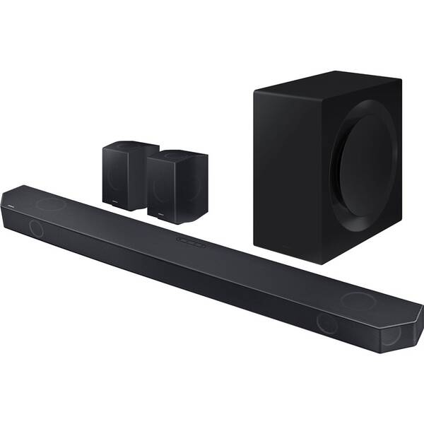 Soundbar Samsung HW-Q990C černá barva
