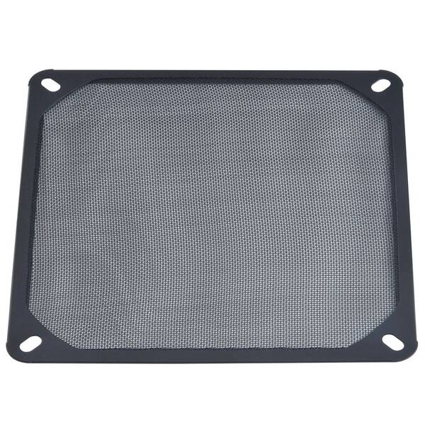 Prachový filtr AKASA GRM140 Aluminium Fan Filter 140mm hliník
