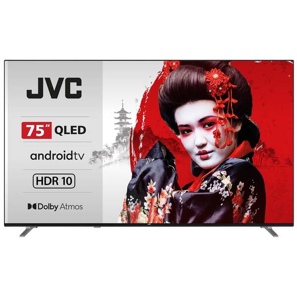 Televize JVC LT-75VAQ3435 
