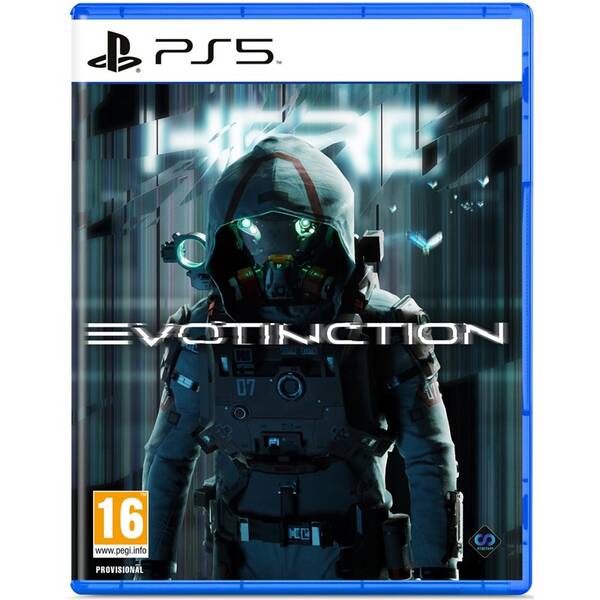 Hra Perp Games PlayStation 5 Evotinction 
