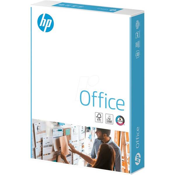 Papíry do tiskárny HP HP OFFICE A4, 80g, 500 listů 
