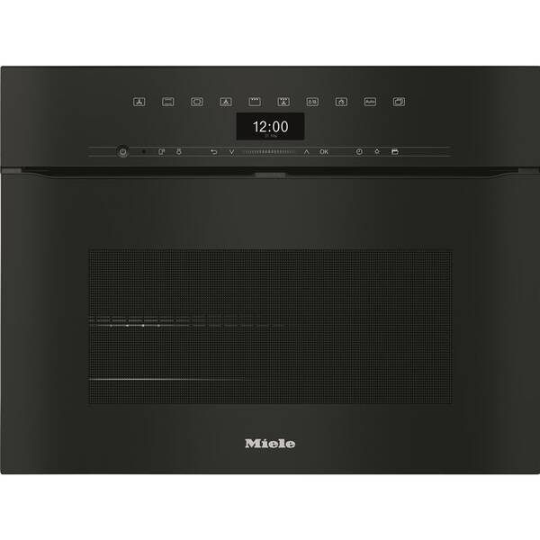 Trouba Miele H 7440 BPX černá barva
