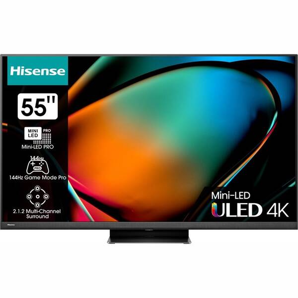 Televize Hisense 55U8KQ 
