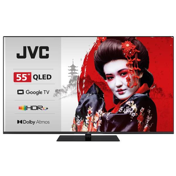 Televize JVC LT-55VGQ8435 
