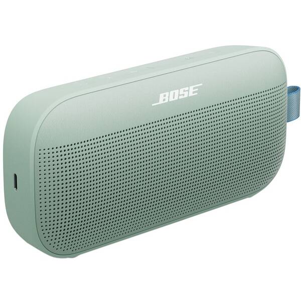 Přenosný reproduktor Bose SoundLink Flex II zelená barva
