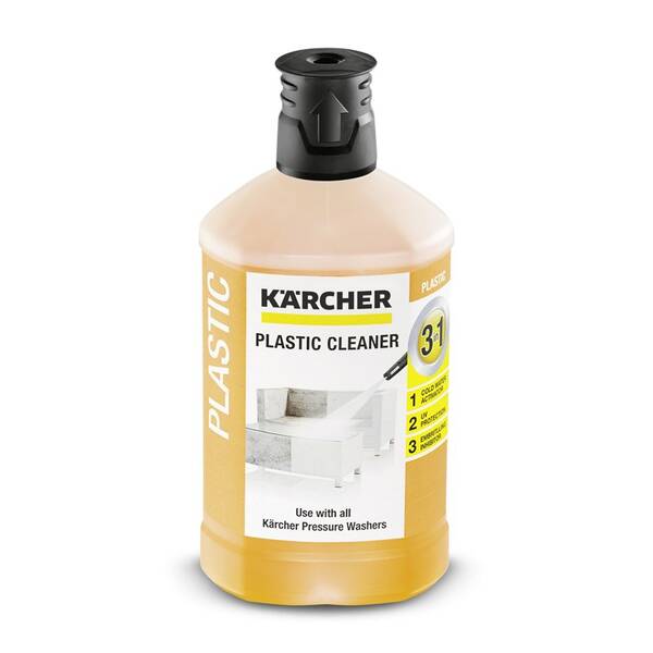 Čistič plastů Kärcher RM 613 3 v 1 (1 l) 
