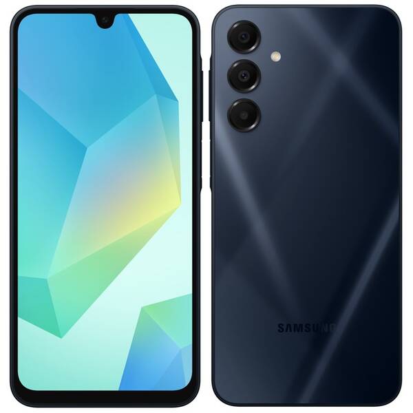 Mobilní telefon Samsung Galaxy A16 5G 4 GB / 128 GB - Blue Black 
