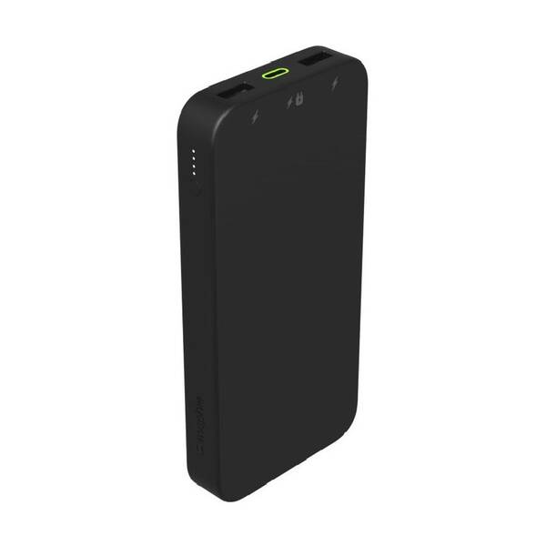 Powerbank Mophie 20W, 10 000 mAh, 1x USB-C PD, 2xUSB-A černá barva
