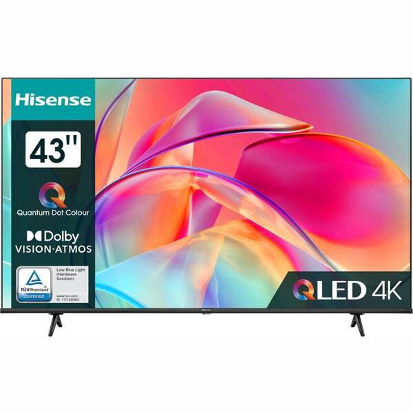 Televize Hisense 43E7KQ 
