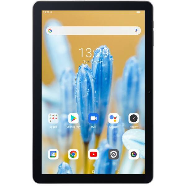 Dotykový tablet Oscal Pad 70 WiFi 4 GB / 128 GB šedá barva
