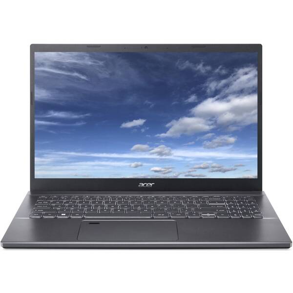 Notebook Acer Aspire 5 (A515-57-52VK) šedá barva
