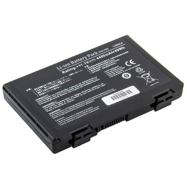 Baterie Avacom pro Asus K40/K50/K70 Li-Ion 10,8V 4400mAh 
