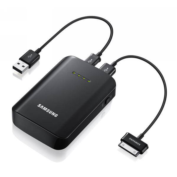 Powerbank Samsung EEB-EI1C 9000mAh černá barva
