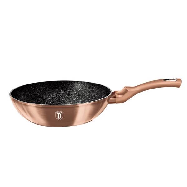 Pánev WOK Berlinger Haus BH-1512, 28 cm 
