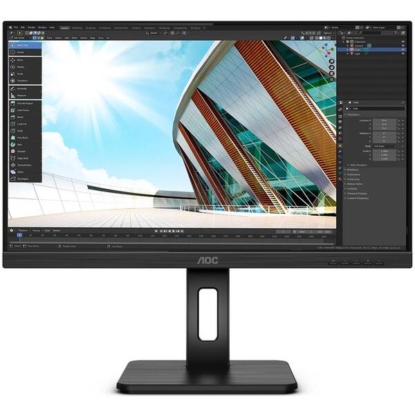 Monitor AOC 24P2Q 
