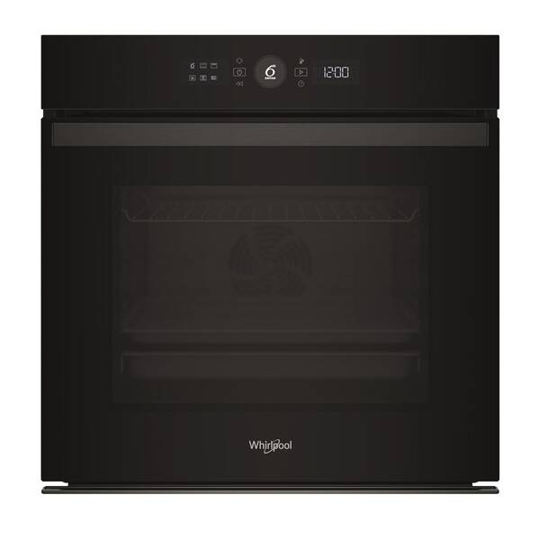 Trouba Whirlpool WOI4S8CM1SBA černá barva
