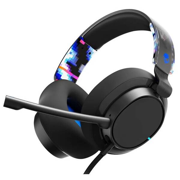 Headset Skullcandy SLYR PlayStation černá barva
