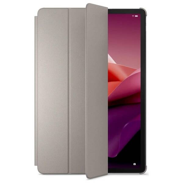 Pouzdro na tablet Lenovo Folio Case na LenovoTab P12 béžová barva
