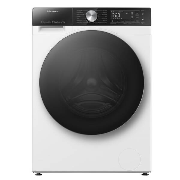 Pračka Hisense WF5S9045BW bílá barva
