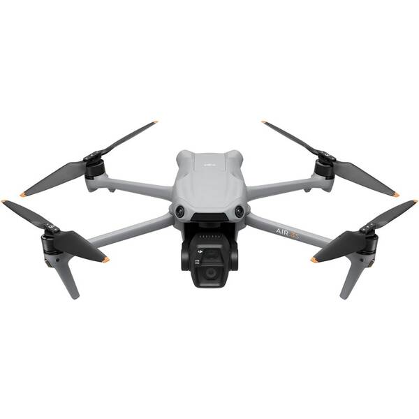 Dron DJI Air 3S (RC-N3) šedá barva
