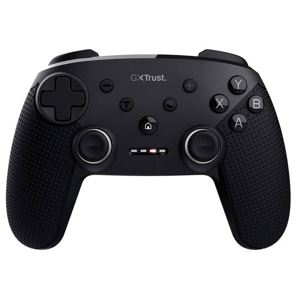 Gamepad Trust GXT542 MUTA Wireless černá barva
