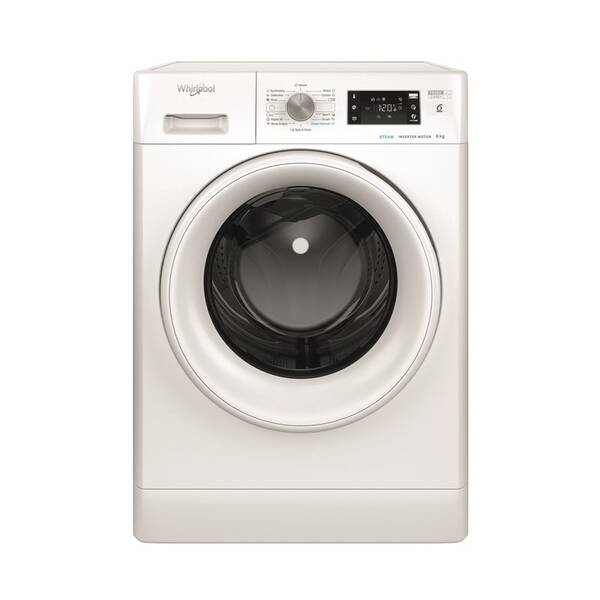 Pračka Whirlpool FFB 8489 WV EE bílá barva
