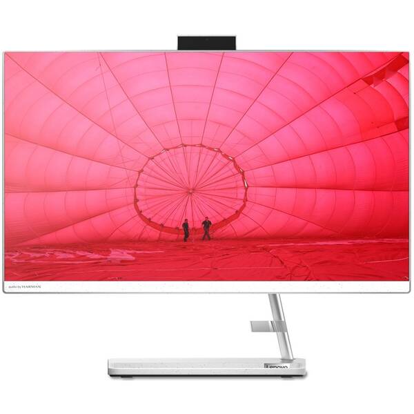 Počítač All In One Lenovo IdeaCentre 3 24ADA6 bílá barva
