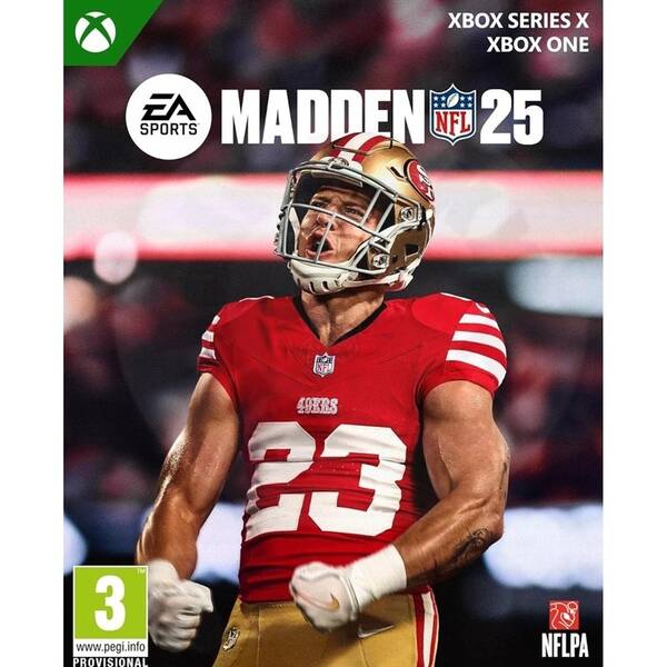  EA Xbox Madden NFL 25: Standard Edition - elektronická licence 
