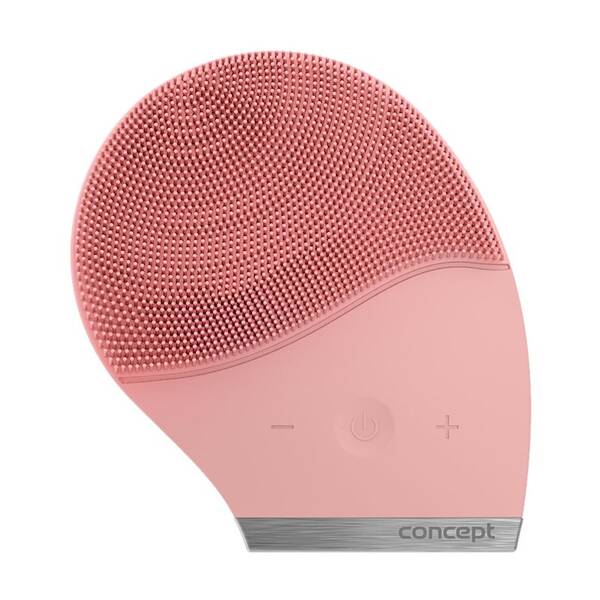 Kartáček na obličej Concept SK9102 SONIVIBE, pink champagne růžová barva
