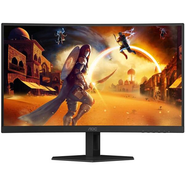 Monitor AOC C27G4ZXE černá barva
