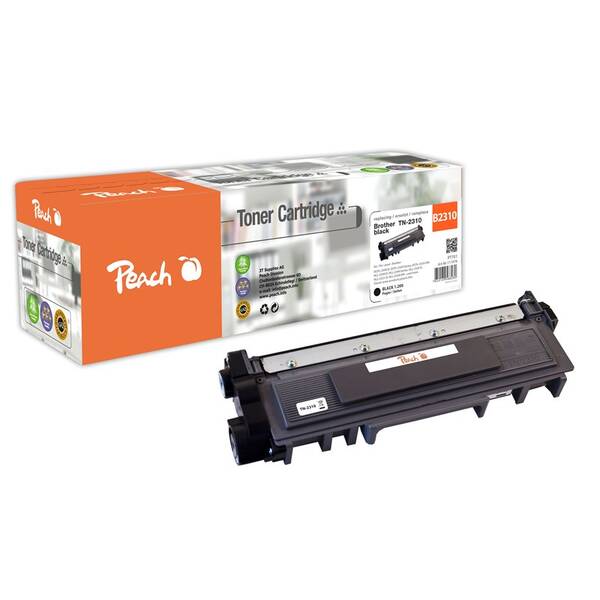 Toner Peach Brother TN-2310, 1200 stran černá barva
