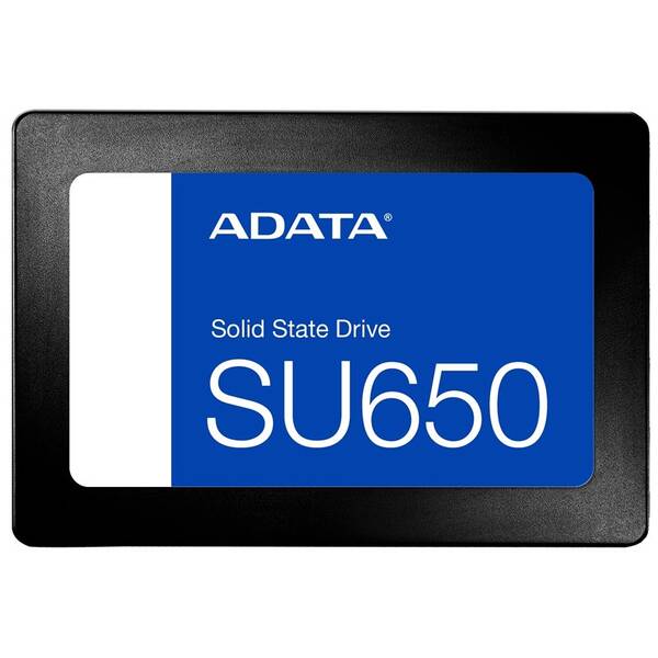 SSD ADATA Ultimate SU650 1TB SATA 
