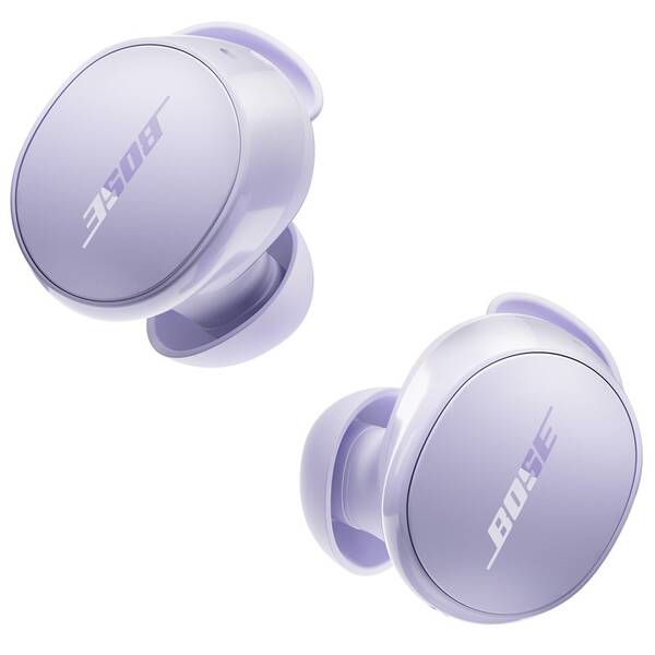 Sluchátka Bose QuietComfort fialová barva
